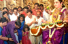 Mangalore: Dasara celebrations begins at Shree Kudroli Gokarnatheshwara Kshetra